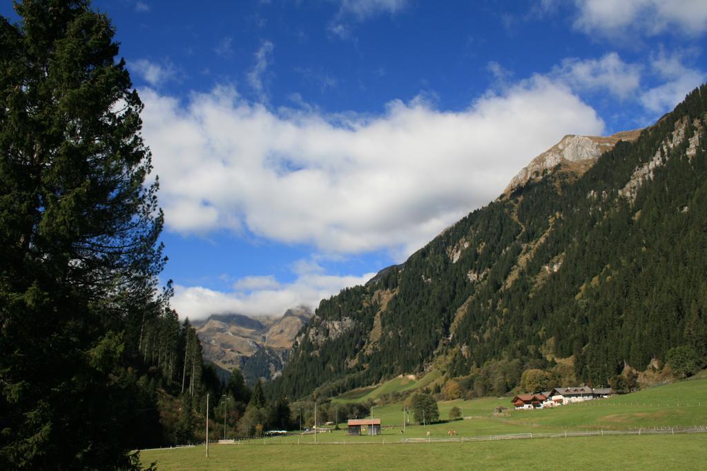 Ferienwohnung Ferienhaus Larch Soge Ratschings Exterior foto