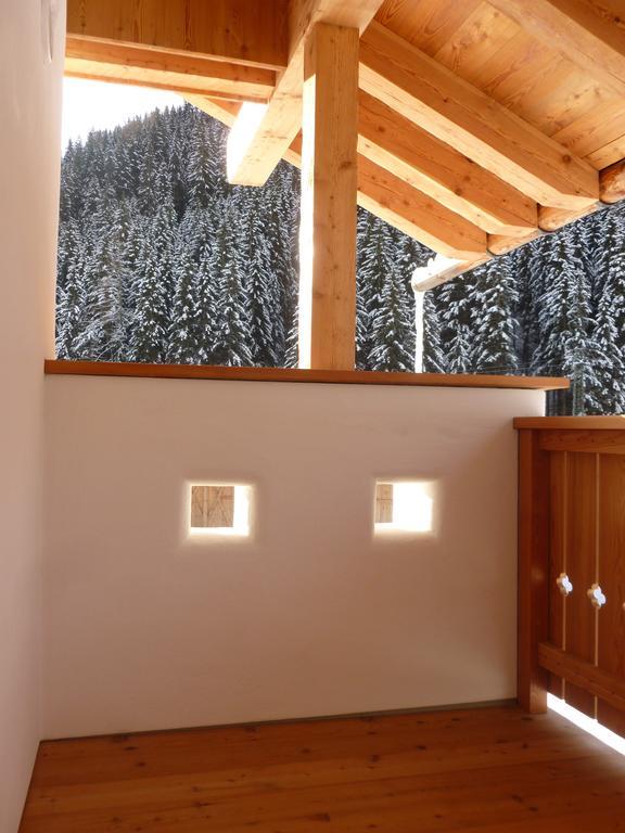 Ferienwohnung Ferienhaus Larch Soge Ratschings Exterior foto