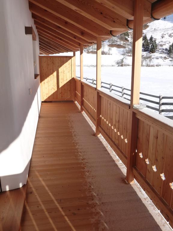 Ferienwohnung Ferienhaus Larch Soge Ratschings Exterior foto