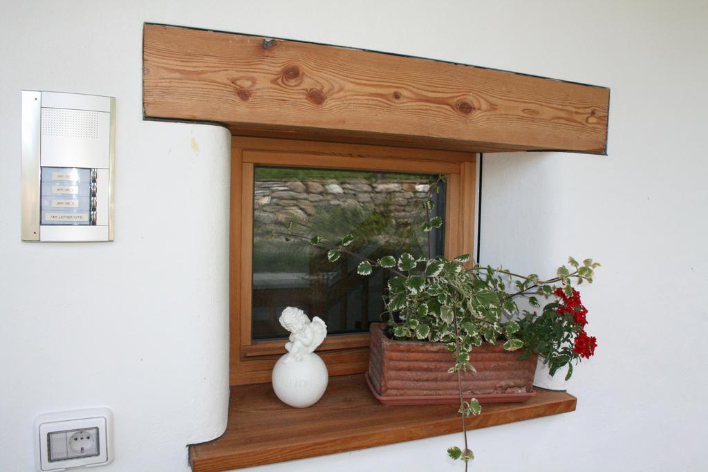 Ferienwohnung Ferienhaus Larch Soge Ratschings Exterior foto