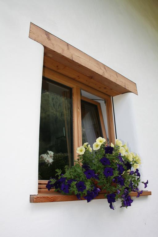 Ferienwohnung Ferienhaus Larch Soge Ratschings Exterior foto