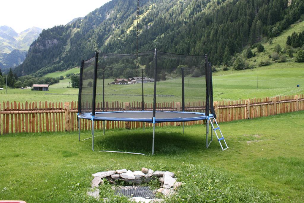 Ferienwohnung Ferienhaus Larch Soge Ratschings Exterior foto