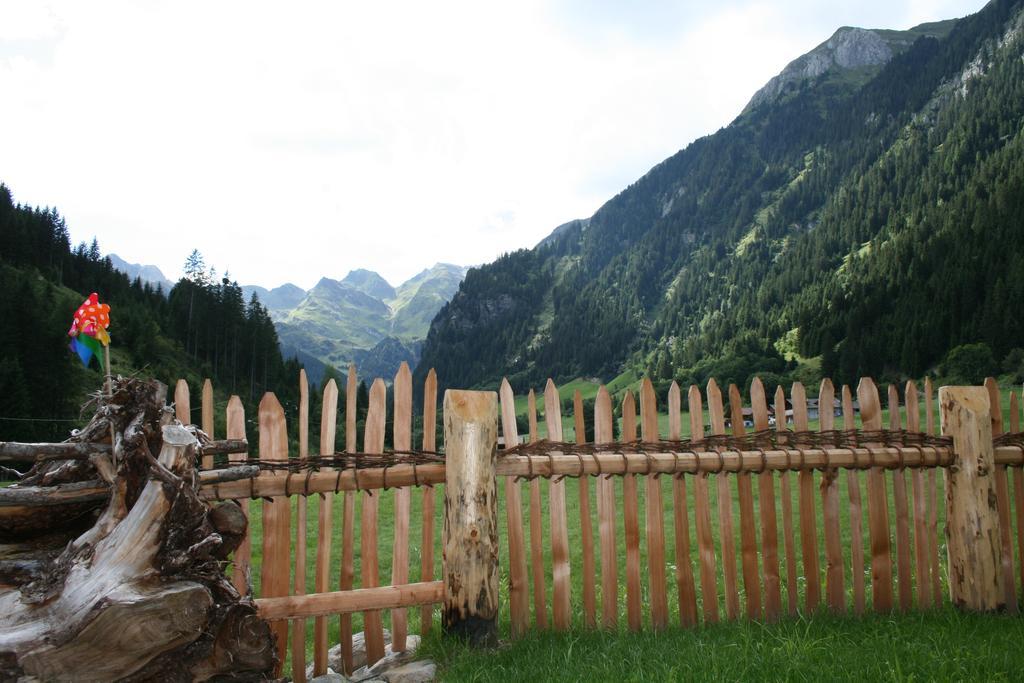 Ferienwohnung Ferienhaus Larch Soge Ratschings Exterior foto