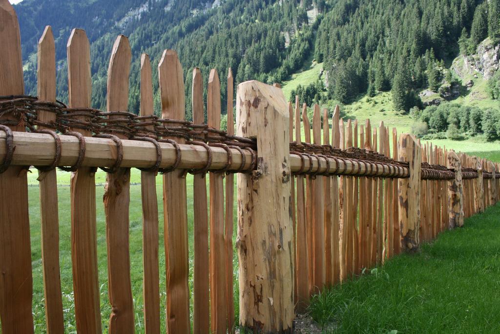 Ferienwohnung Ferienhaus Larch Soge Ratschings Exterior foto