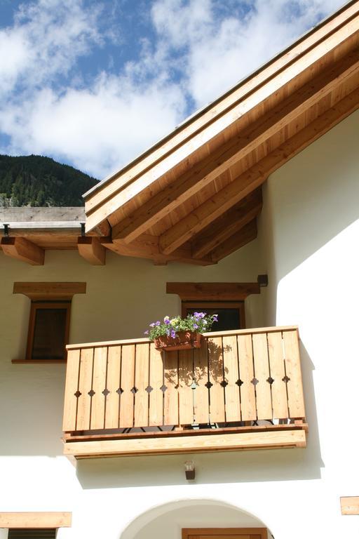 Ferienwohnung Ferienhaus Larch Soge Ratschings Exterior foto