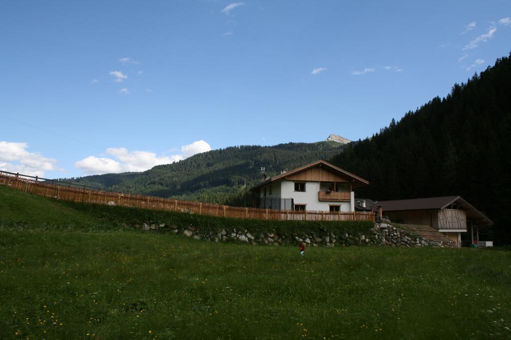 Ferienwohnung Ferienhaus Larch Soge Ratschings Exterior foto