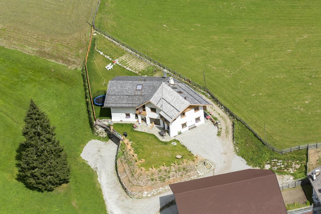Ferienwohnung Ferienhaus Larch Soge Ratschings Exterior foto