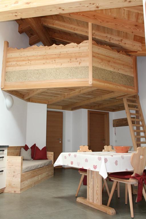 Ferienwohnung Ferienhaus Larch Soge Ratschings Exterior foto