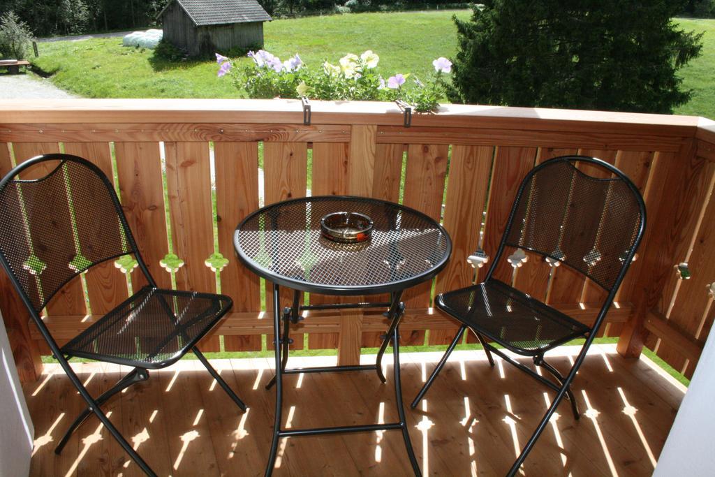 Ferienwohnung Ferienhaus Larch Soge Ratschings Exterior foto