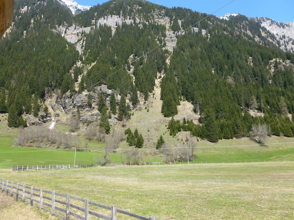 Ferienwohnung Ferienhaus Larch Soge Ratschings Exterior foto