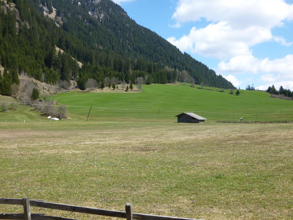 Ferienwohnung Ferienhaus Larch Soge Ratschings Exterior foto