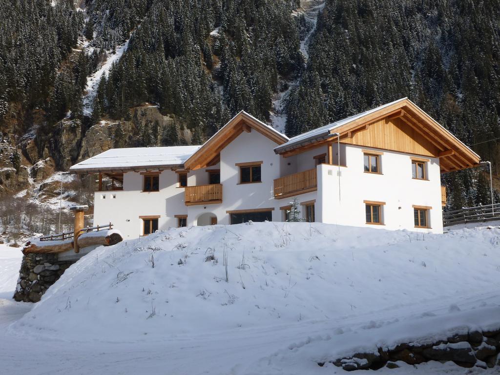 Ferienwohnung Ferienhaus Larch Soge Ratschings Exterior foto