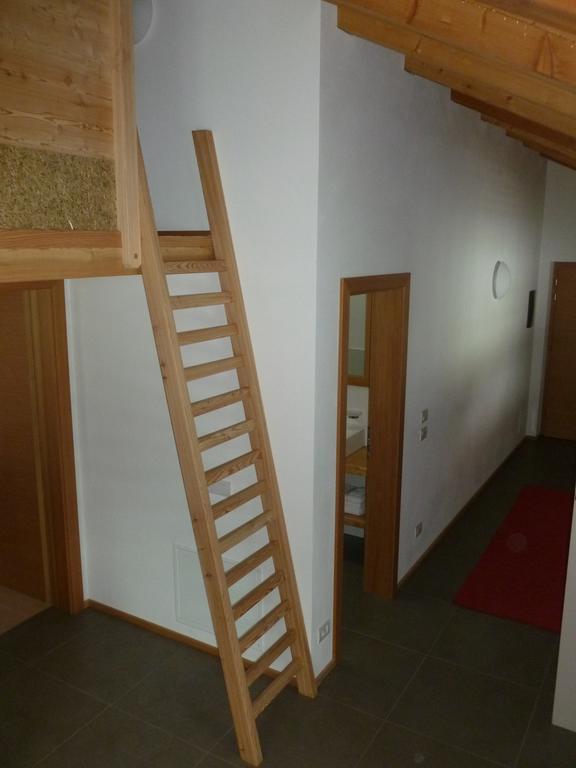 Ferienwohnung Ferienhaus Larch Soge Ratschings Exterior foto