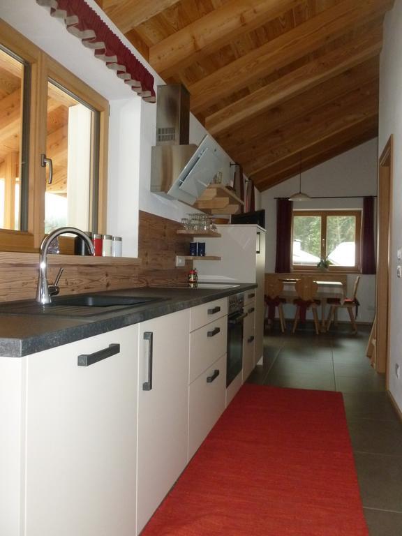 Ferienwohnung Ferienhaus Larch Soge Ratschings Exterior foto