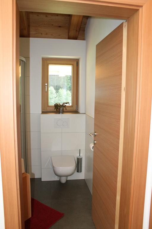 Ferienwohnung Ferienhaus Larch Soge Ratschings Exterior foto