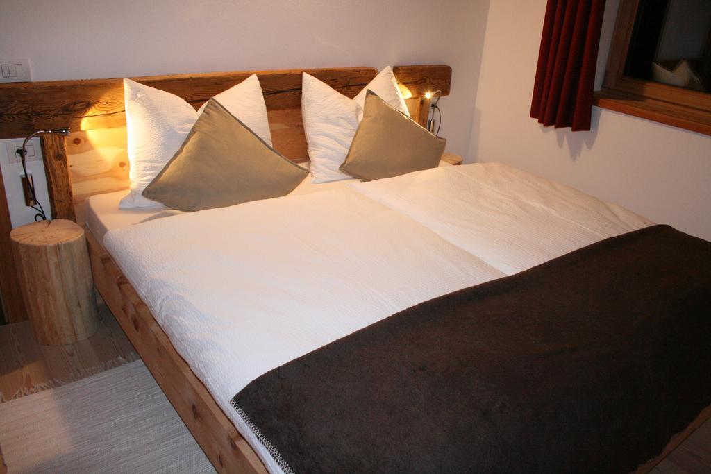 Ferienwohnung Ferienhaus Larch Soge Ratschings Exterior foto