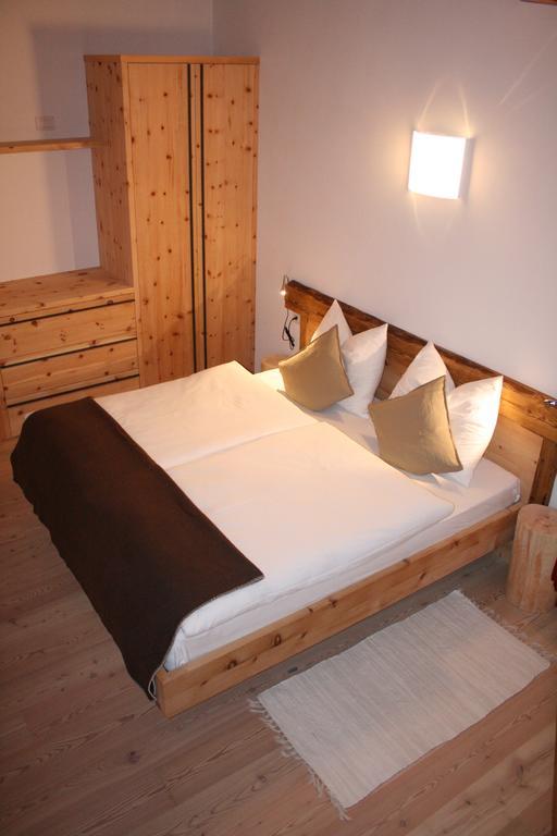 Ferienwohnung Ferienhaus Larch Soge Ratschings Exterior foto