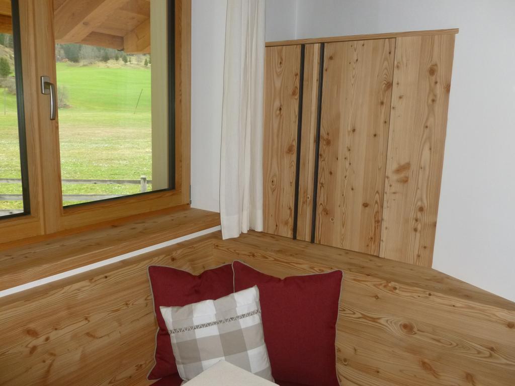 Ferienwohnung Ferienhaus Larch Soge Ratschings Exterior foto