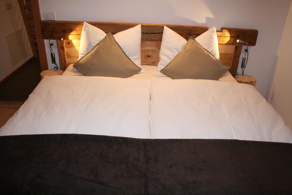 Ferienwohnung Ferienhaus Larch Soge Ratschings Exterior foto